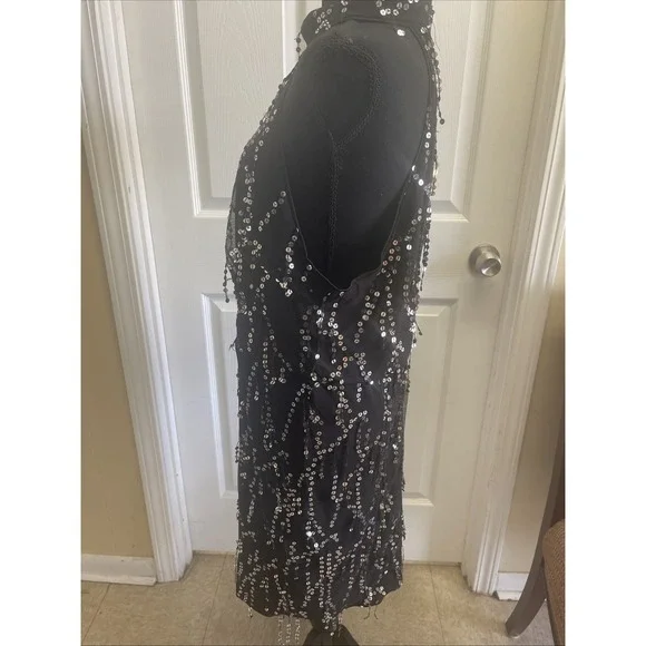 Glamaker Women 2 Piece Loung Set Summer Polo V Neck Top Pant Two Piece Sweatsuit - Picture 3 of 6